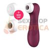 Satisfyer Pro 2 Generation 3 color vino Succionador de clitoris